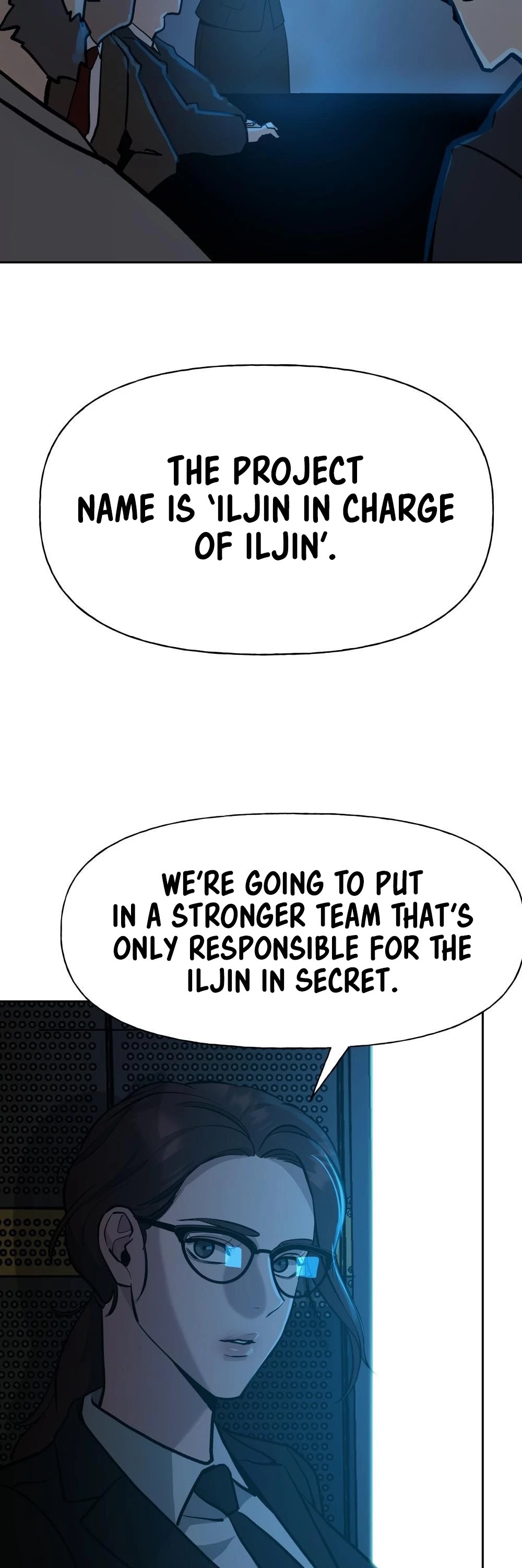 The Bully In-Charge Chapter 1 page 4 - Chapter 1