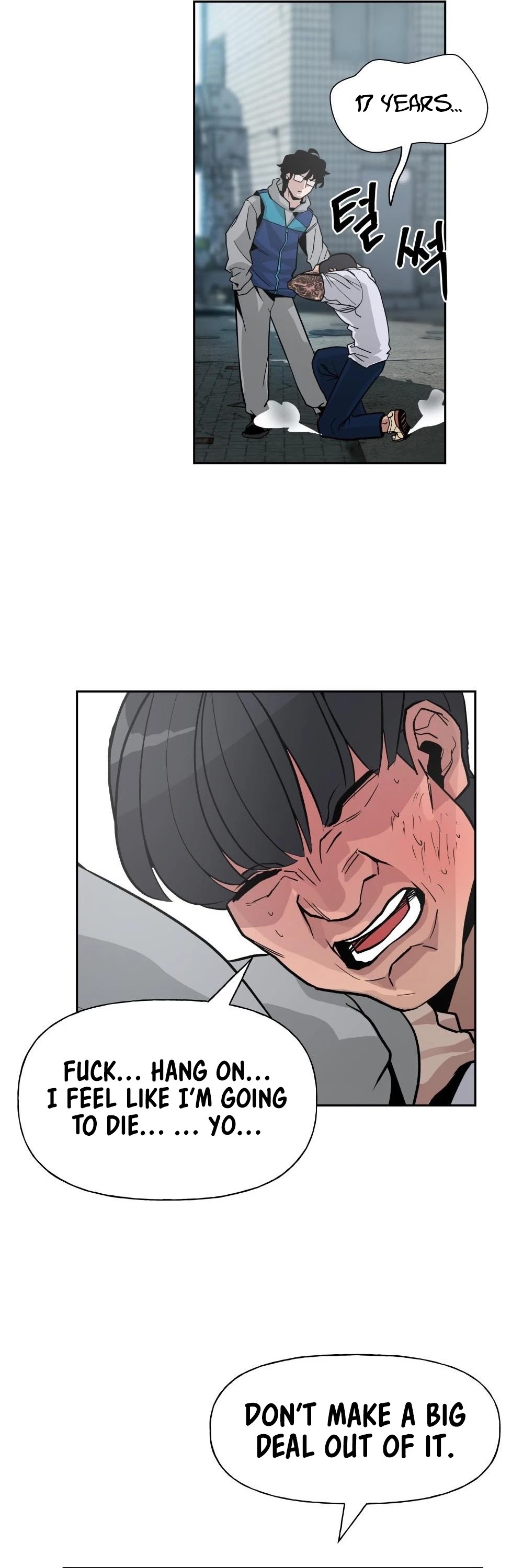 The Bully In-Charge Chapter 1 page 40 - Chapter 1