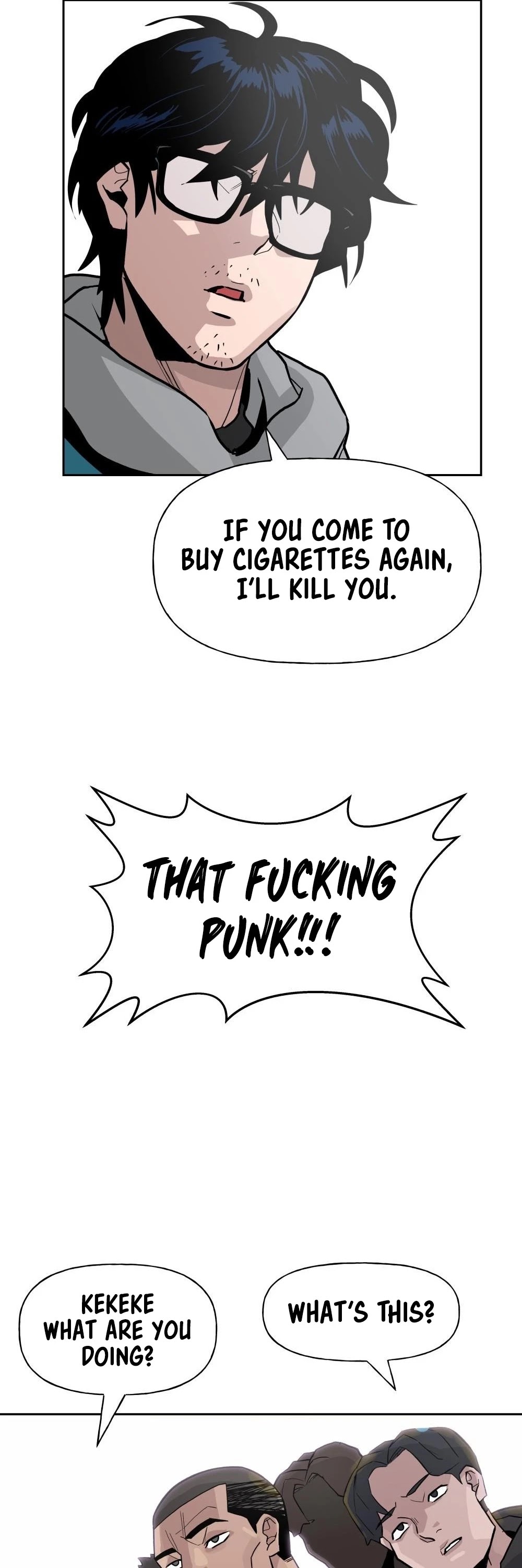 The Bully In-Charge Chapter 1 page 41 - Chapter 1