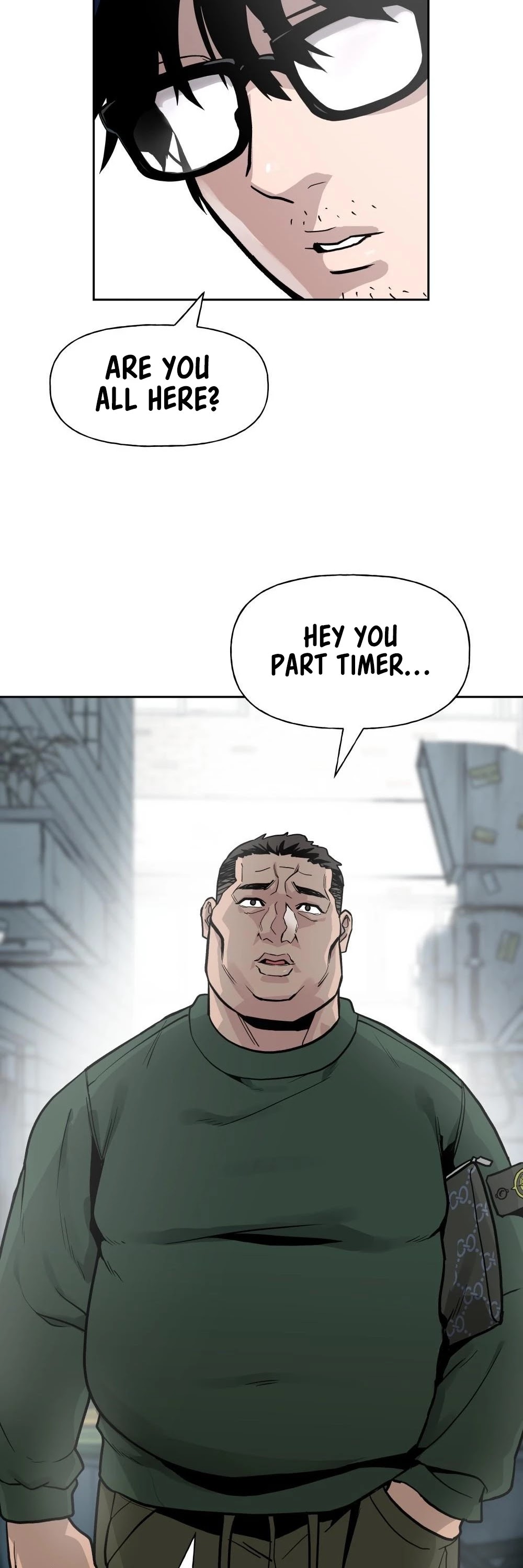 The Bully In-Charge Chapter 1 page 43 - Chapter 1