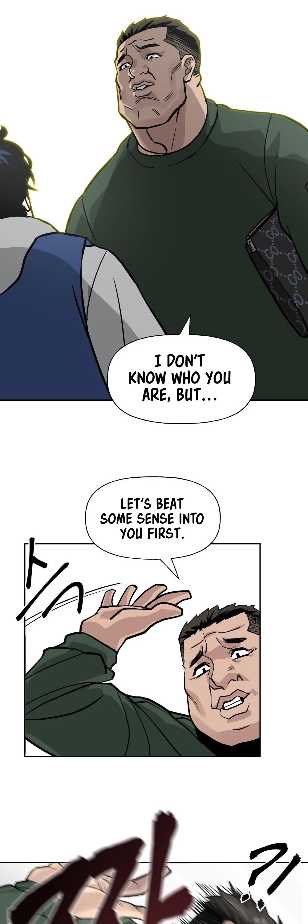 The Bully In-Charge Chapter 1 page 45 - Chapter 1