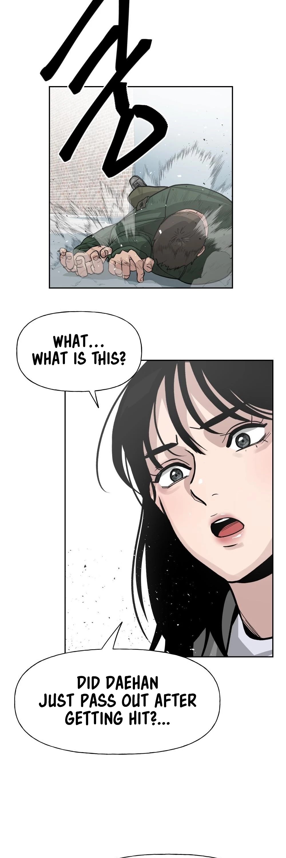 The Bully In-Charge Chapter 1 page 47 - Chapter 1