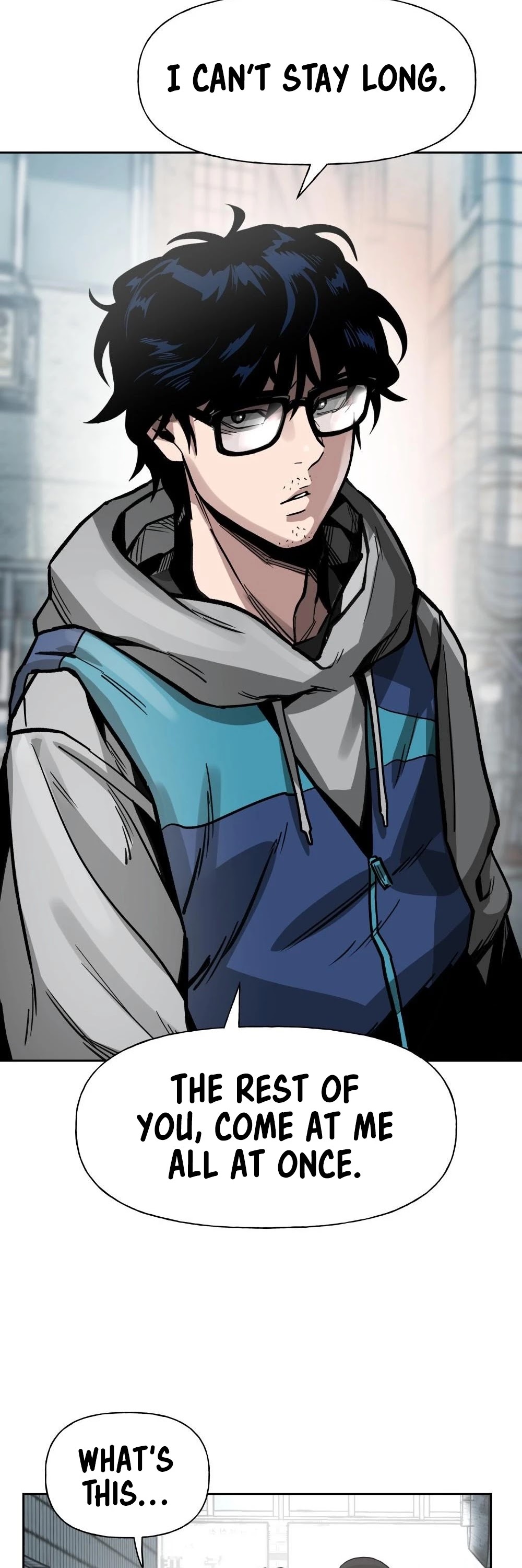 The Bully In-Charge Chapter 1 page 48 - Chapter 1
