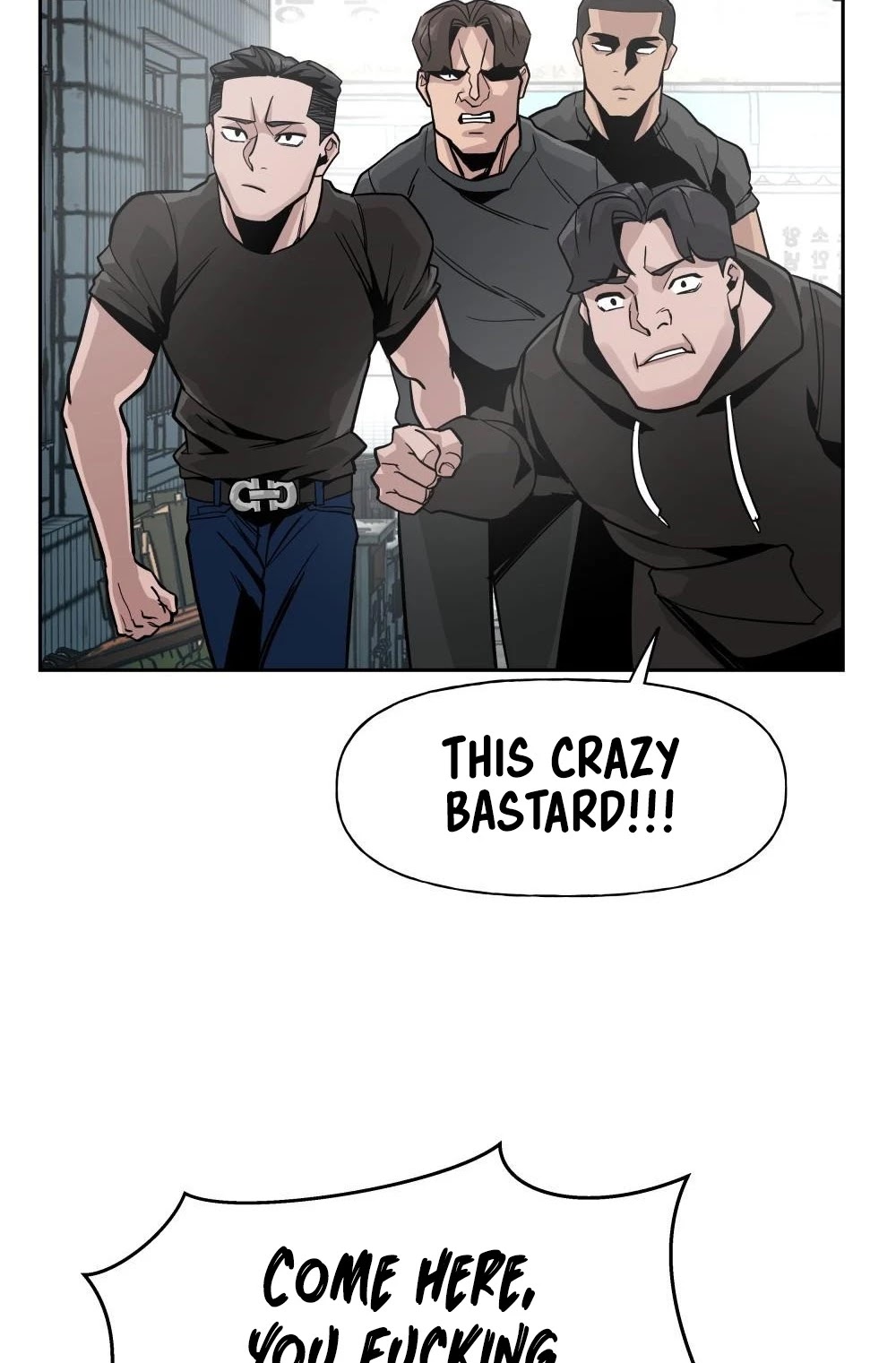 The Bully In-Charge Chapter 1 page 49 - Chapter 1
