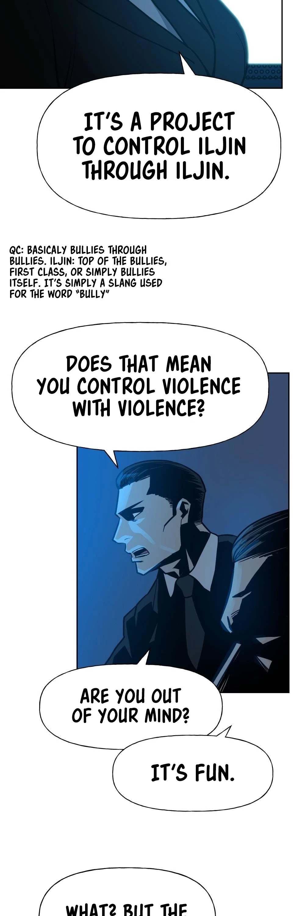 The Bully In-Charge Chapter 1 page 5 - Chapter 1