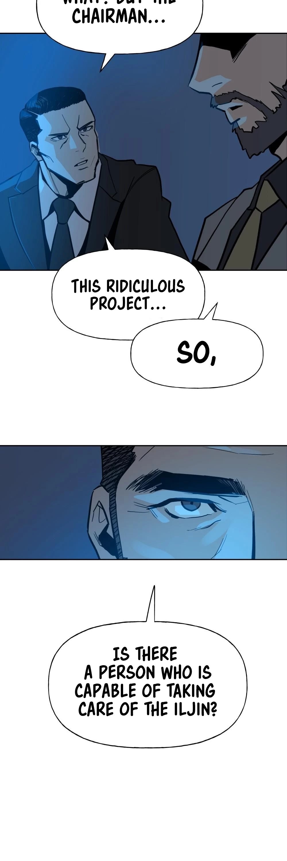 The Bully In-Charge Chapter 1 page 6 - Chapter 1