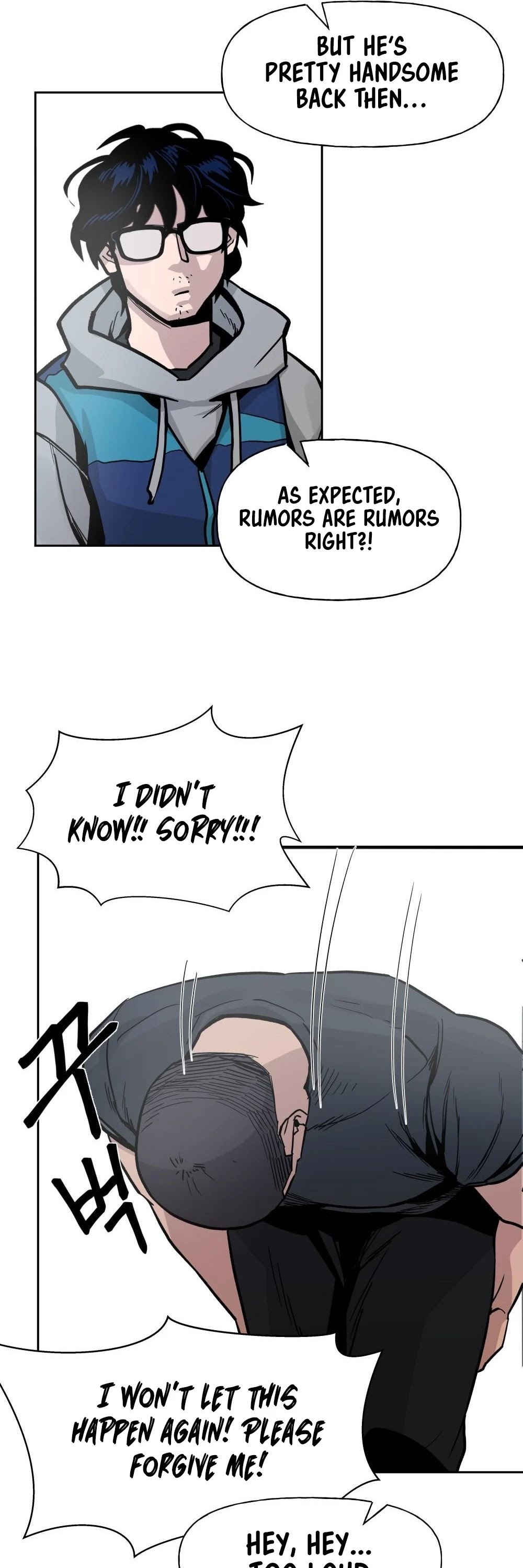 The Bully In-Charge Chapter 1 page 68 - Chapter 1