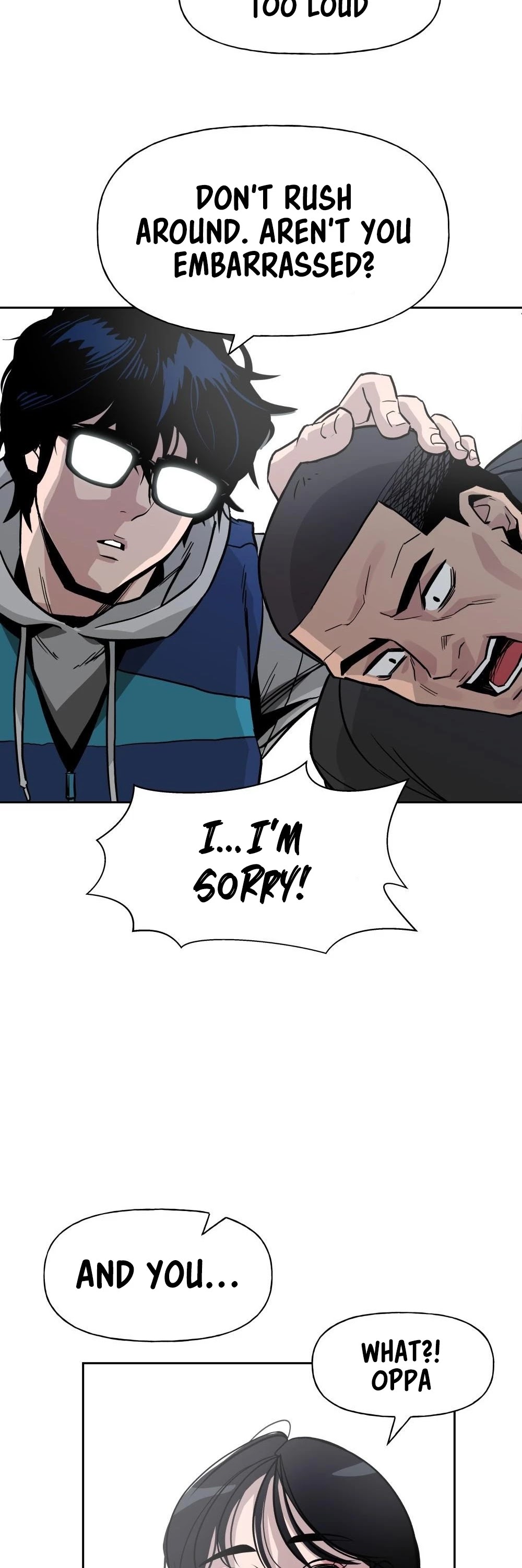 The Bully In-Charge Chapter 1 page 69 - Chapter 1