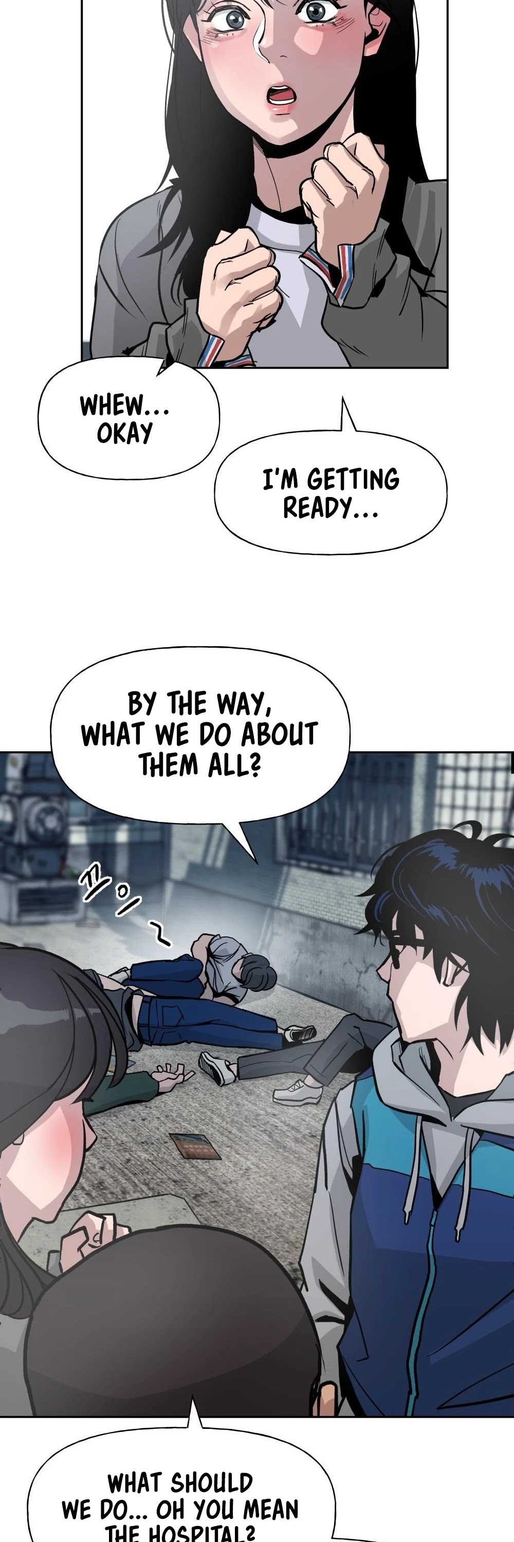 The Bully In-Charge Chapter 1 page 70 - Chapter 1