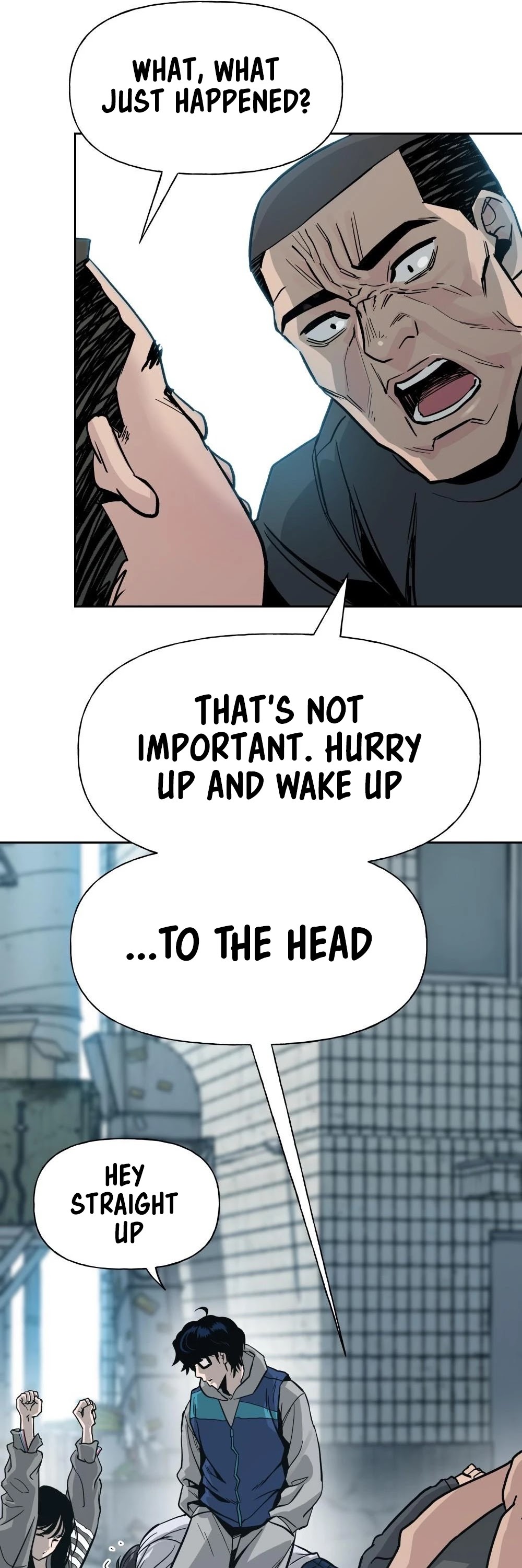 The Bully In-Charge Chapter 1 page 73 - Chapter 1