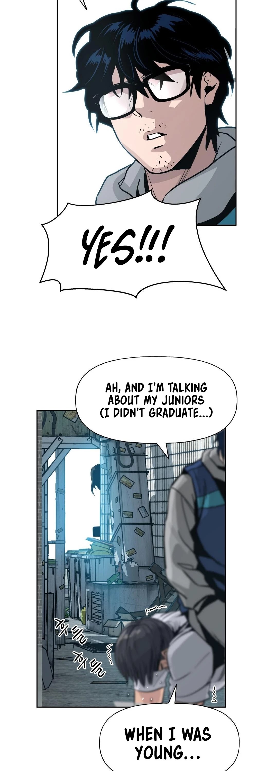The Bully In-Charge Chapter 1 page 75 - Chapter 1