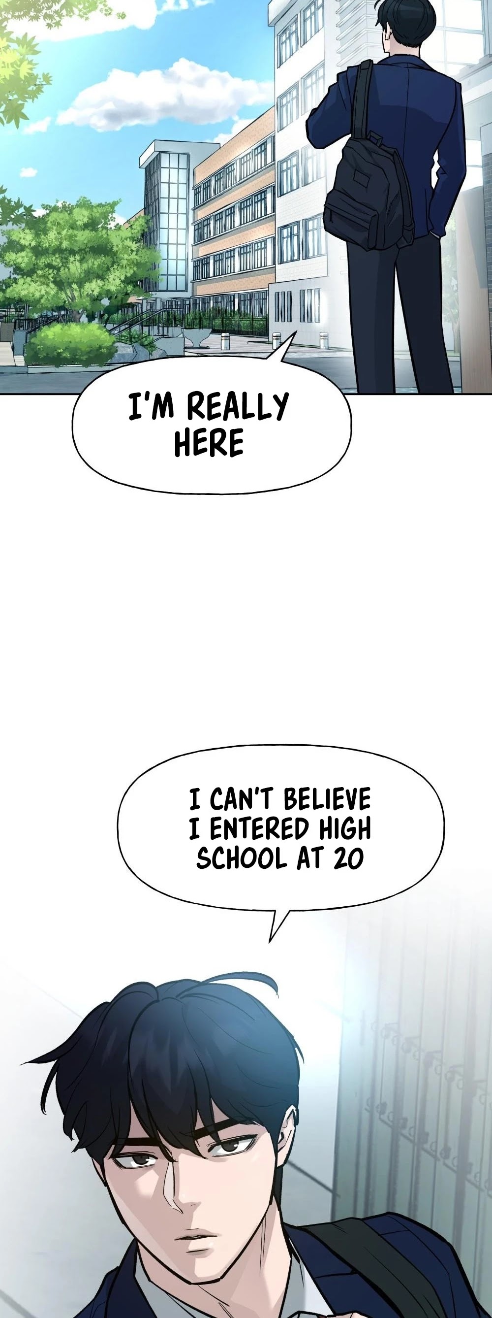 The Bully In-Charge Chapter 1 page 82 - Chapter 1