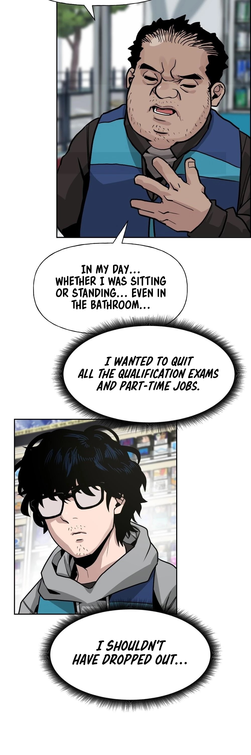 The Bully In-Charge Chapter 1 page 9 - Chapter 1