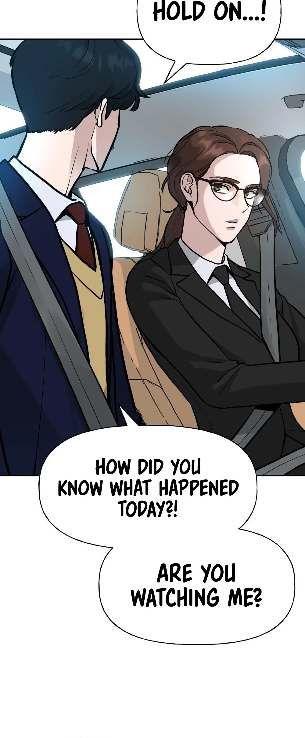 The Bully In-Charge Chapter 10 page 13 - Chapter 10