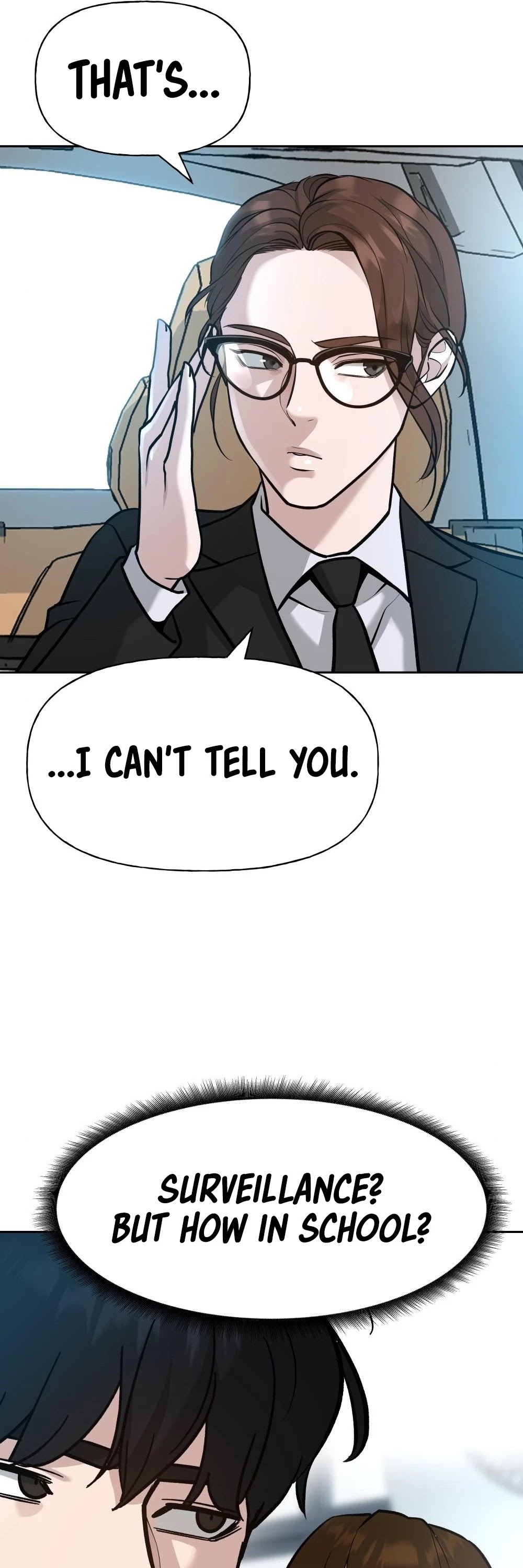 The Bully In-Charge Chapter 10 page 14 - Chapter 10