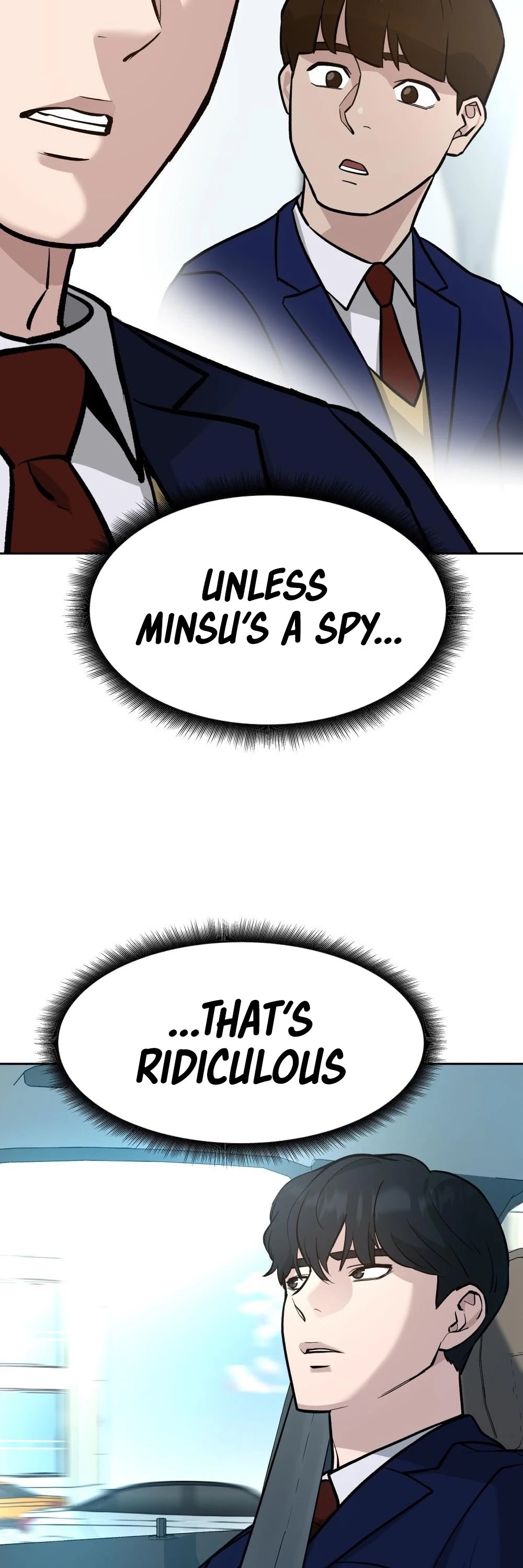 The Bully In-Charge Chapter 10 page 15 - Chapter 10