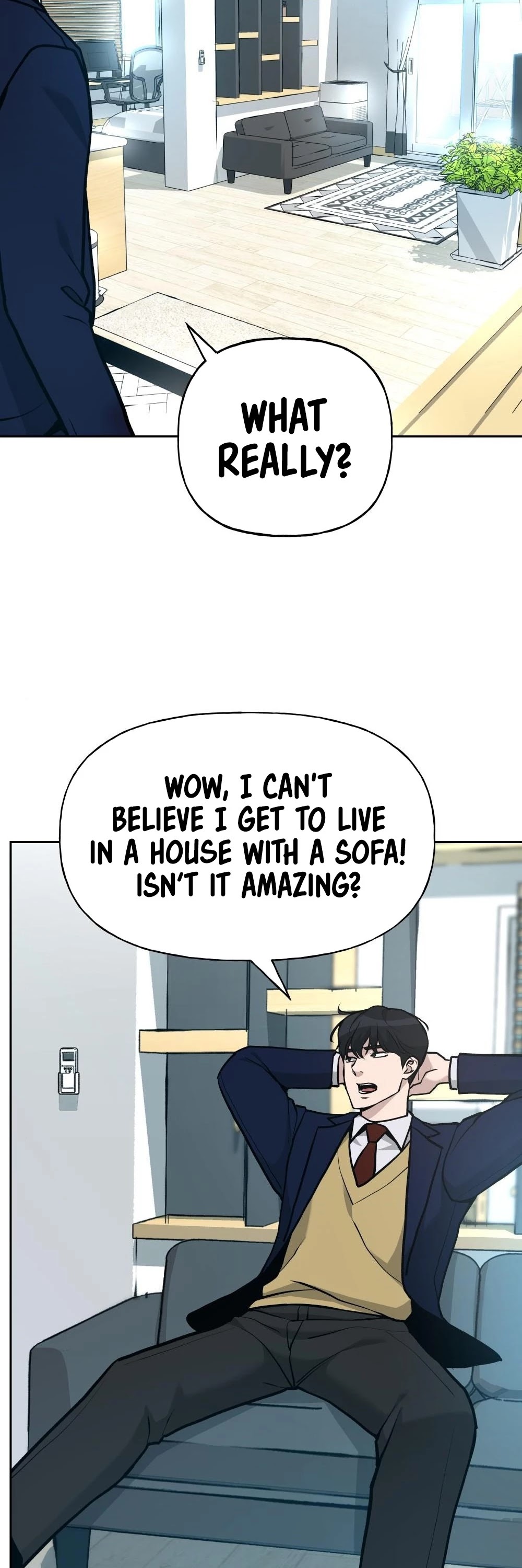 The Bully In-Charge Chapter 10 page 19 - Chapter 10