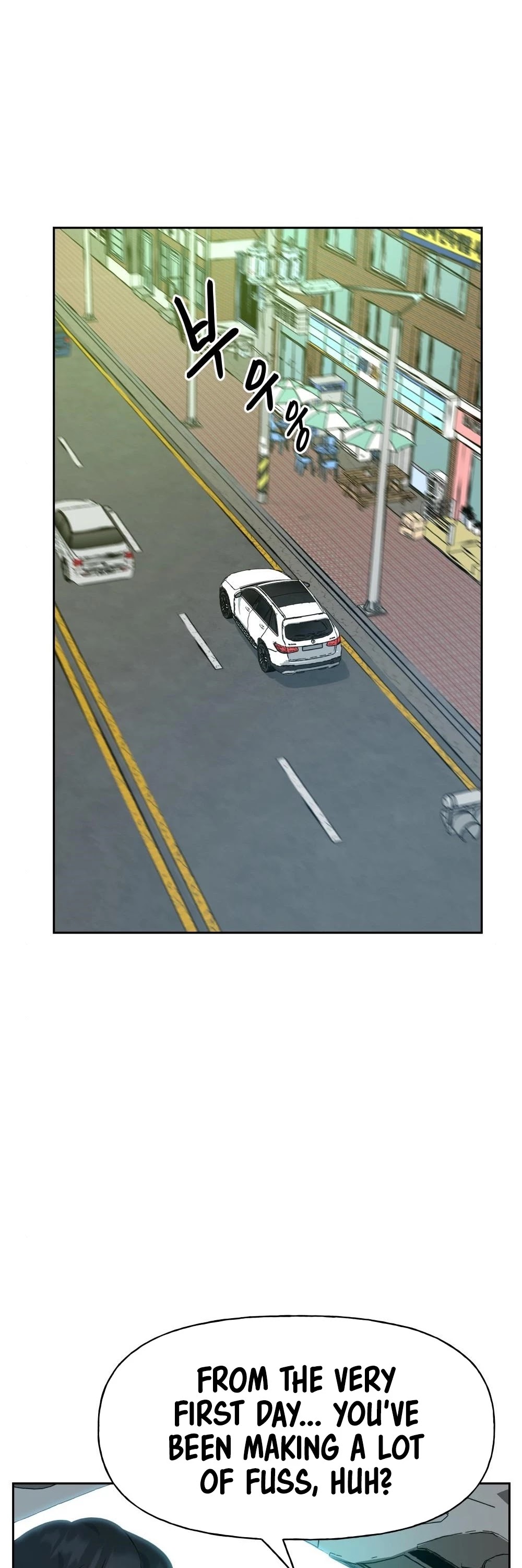 The Bully In-Charge Chapter 10 page 2 - Chapter 10