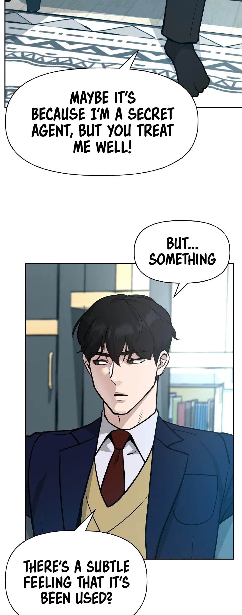 The Bully In-Charge Chapter 10 page 20 - Chapter 10