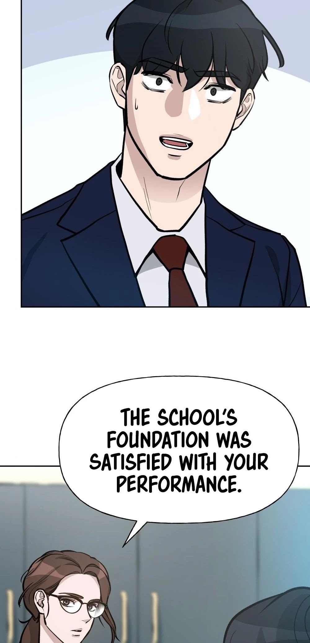 The Bully In-Charge Chapter 10 page 24 - Chapter 10
