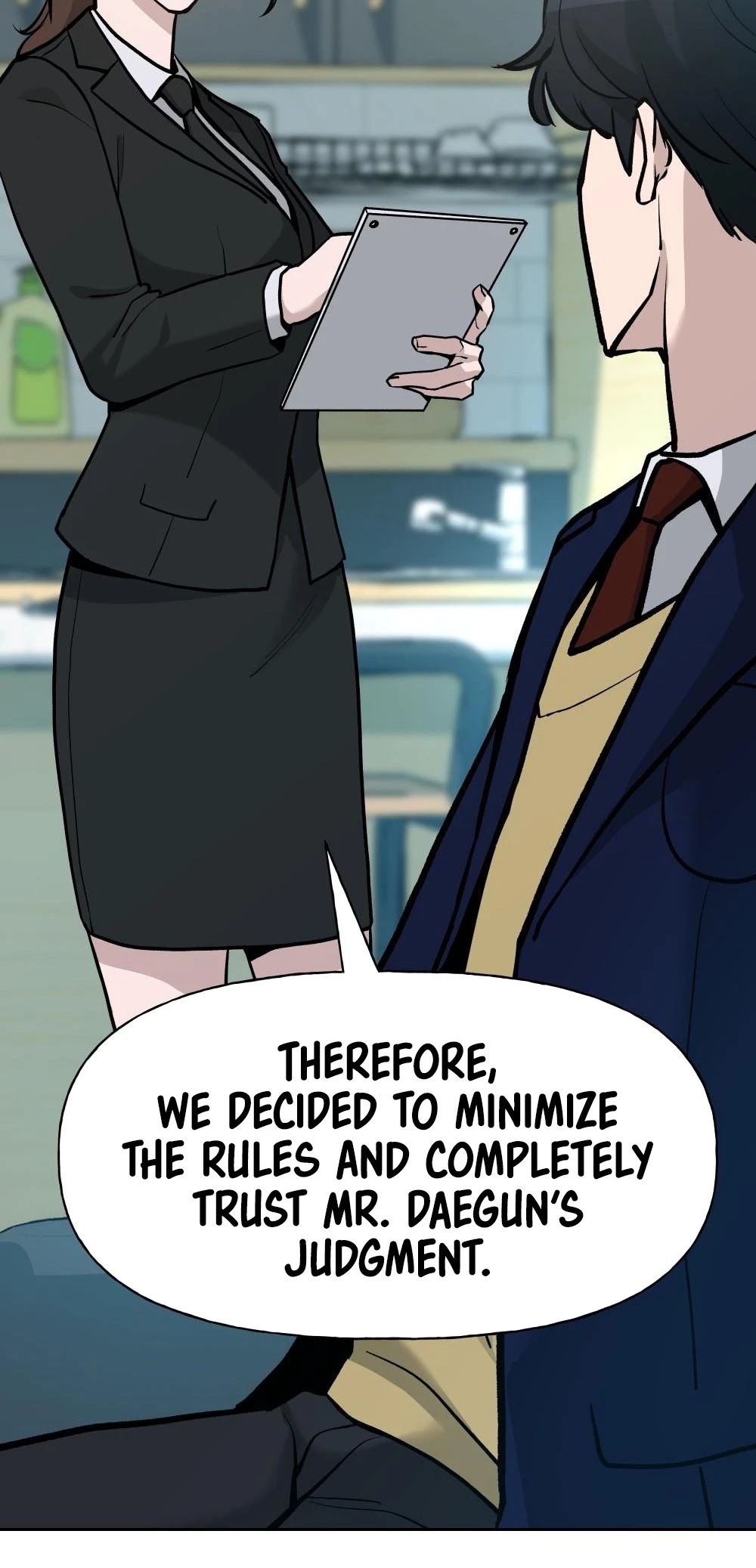The Bully In-Charge Chapter 10 page 25 - Chapter 10