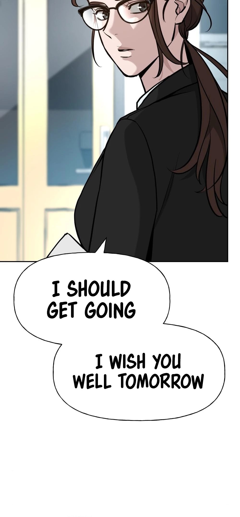 The Bully In-Charge Chapter 10 page 29 - Chapter 10