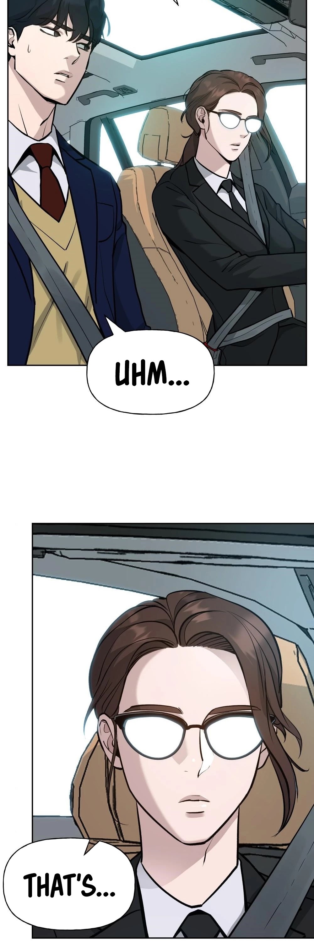 The Bully In-Charge Chapter 10 page 3 - Chapter 10
