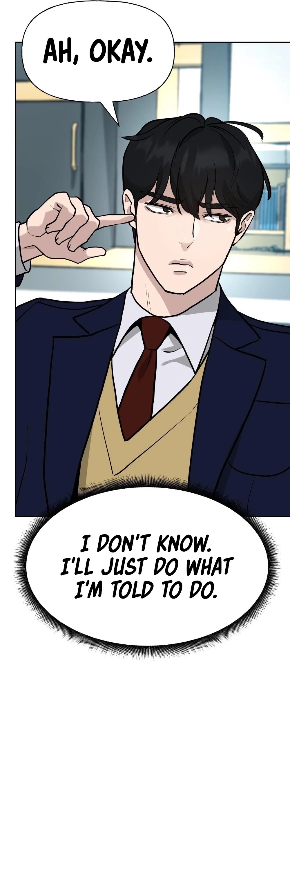 The Bully In-Charge Chapter 10 page 30 - Chapter 10