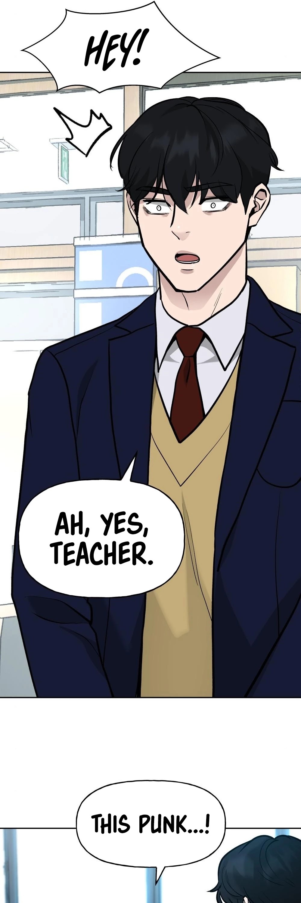 The Bully In-Charge Chapter 10 page 38 - Chapter 10