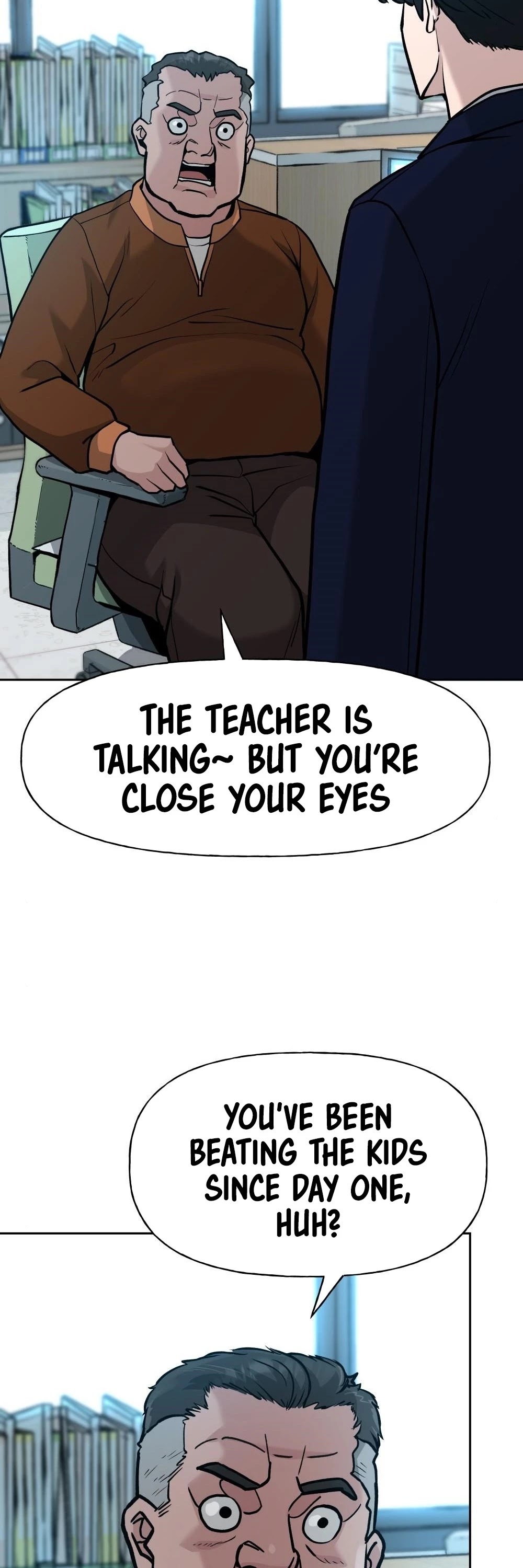 The Bully In-Charge Chapter 10 page 39 - Chapter 10