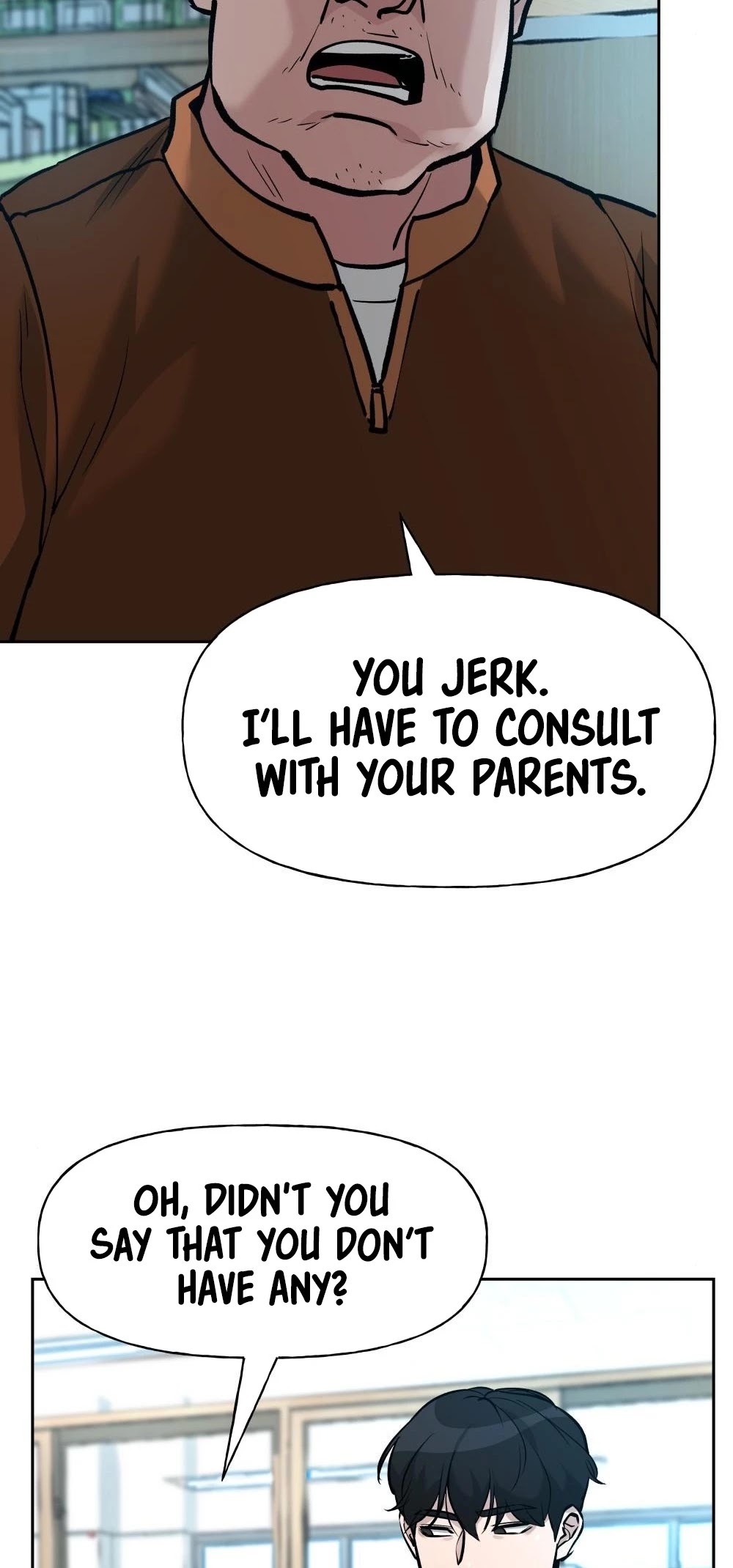The Bully In-Charge Chapter 10 page 40 - Chapter 10