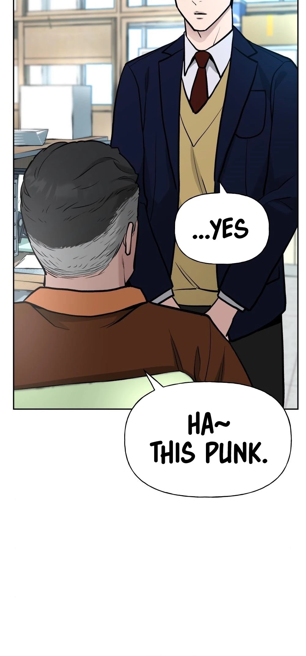 The Bully In-Charge Chapter 10 page 41 - Chapter 10