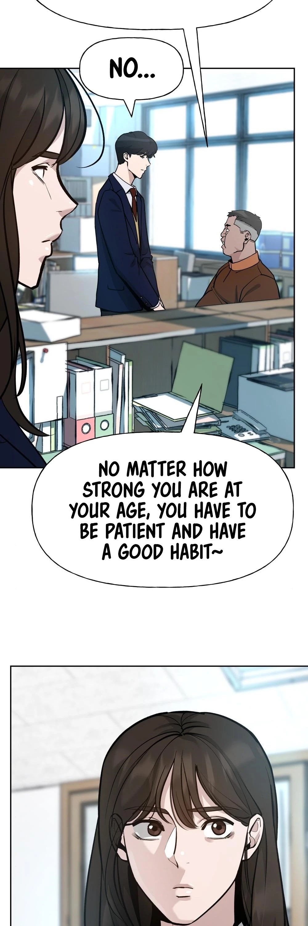 The Bully In-Charge Chapter 10 page 43 - Chapter 10