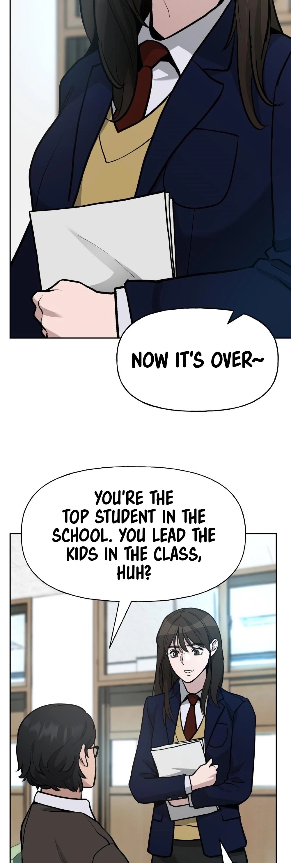 The Bully In-Charge Chapter 10 page 44 - Chapter 10