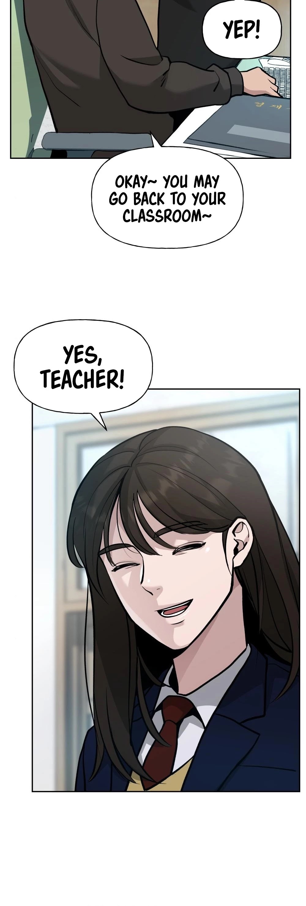 The Bully In-Charge Chapter 10 page 45 - Chapter 10