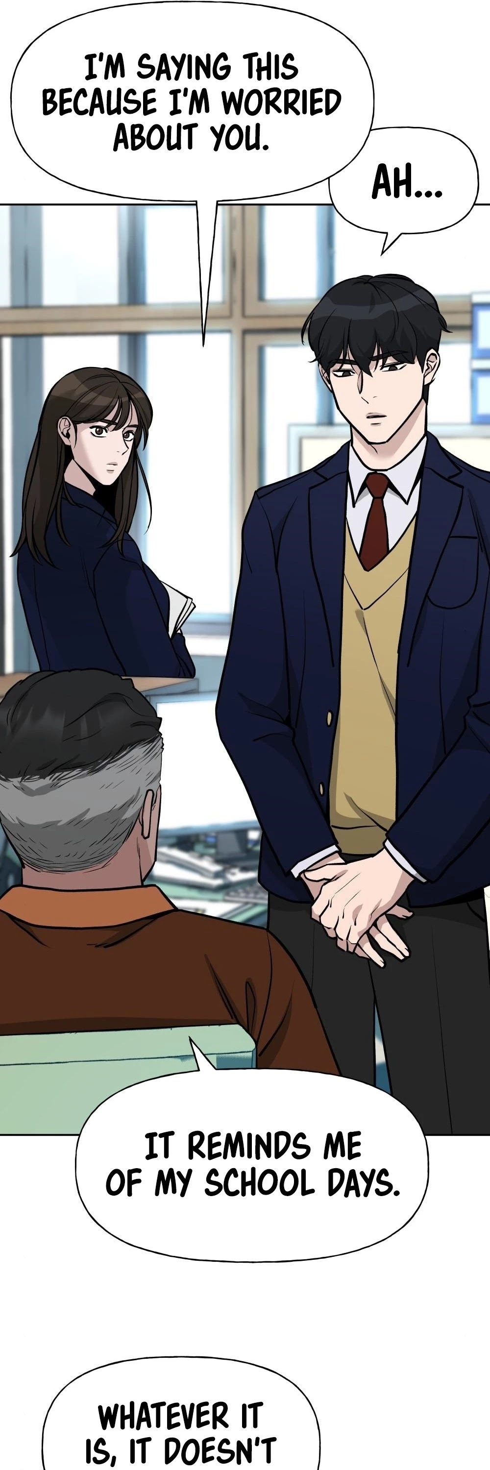 The Bully In-Charge Chapter 10 page 46 - Chapter 10