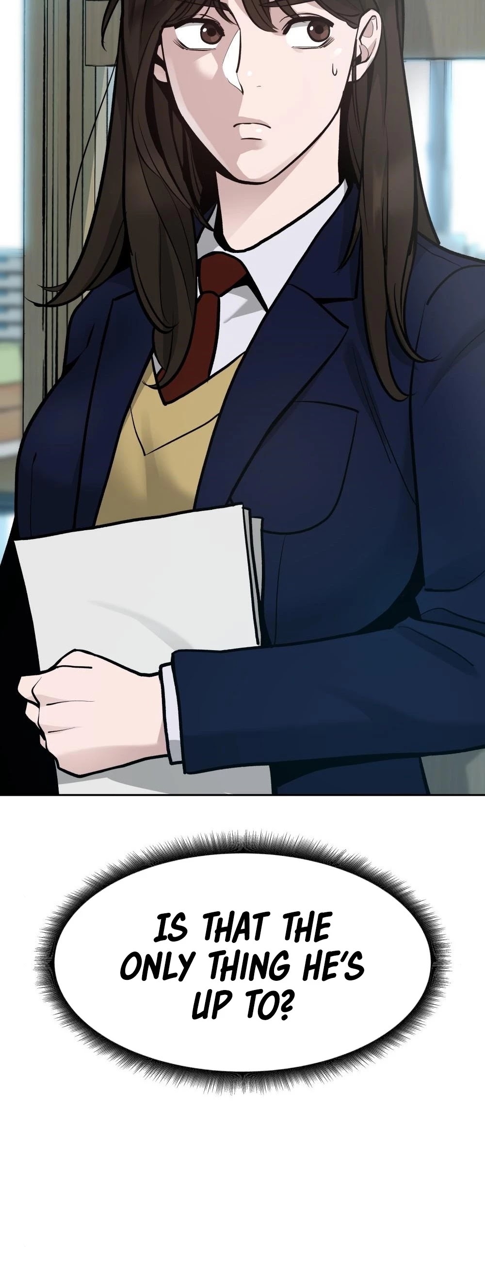 The Bully In-Charge Chapter 10 page 48 - Chapter 10