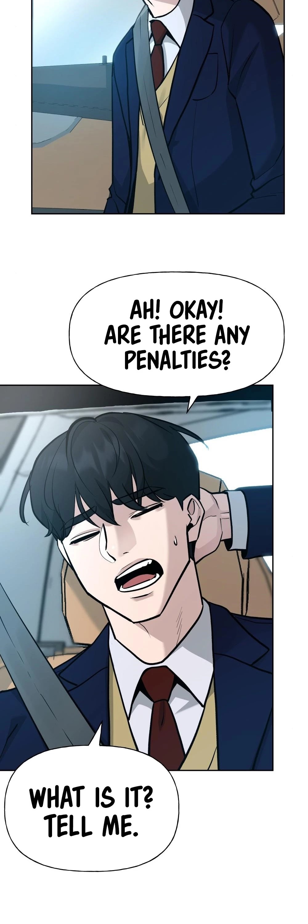 The Bully In-Charge Chapter 10 page 5 - Chapter 10