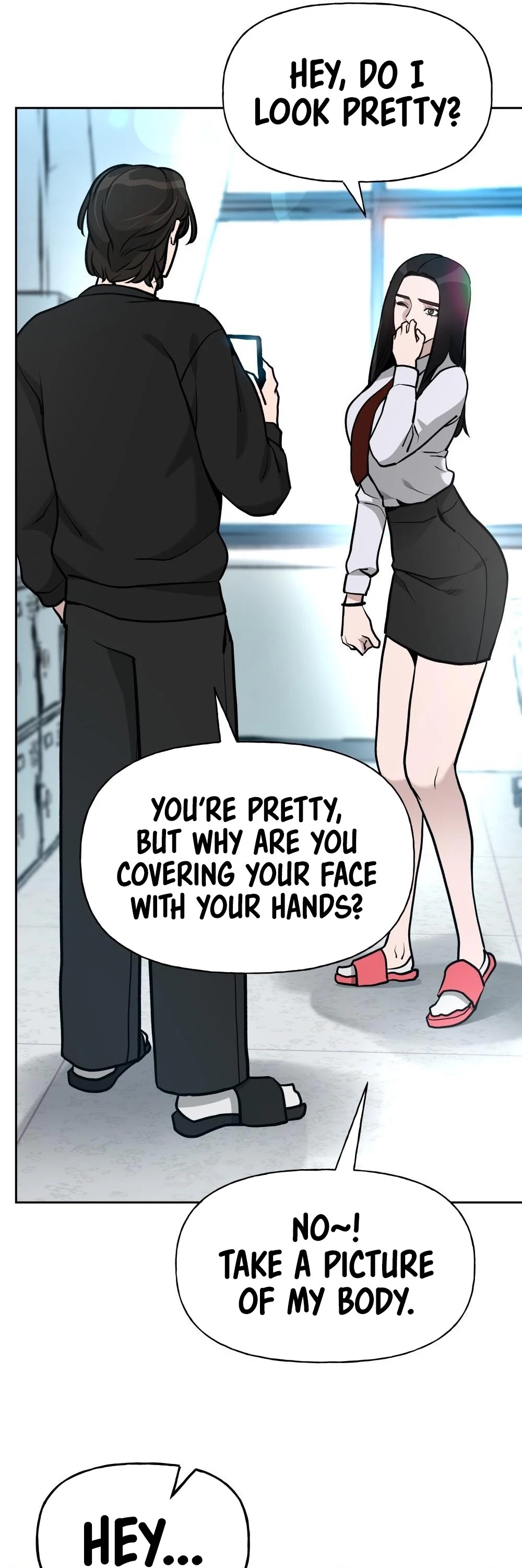 The Bully In-Charge Chapter 10 page 50 - Chapter 10