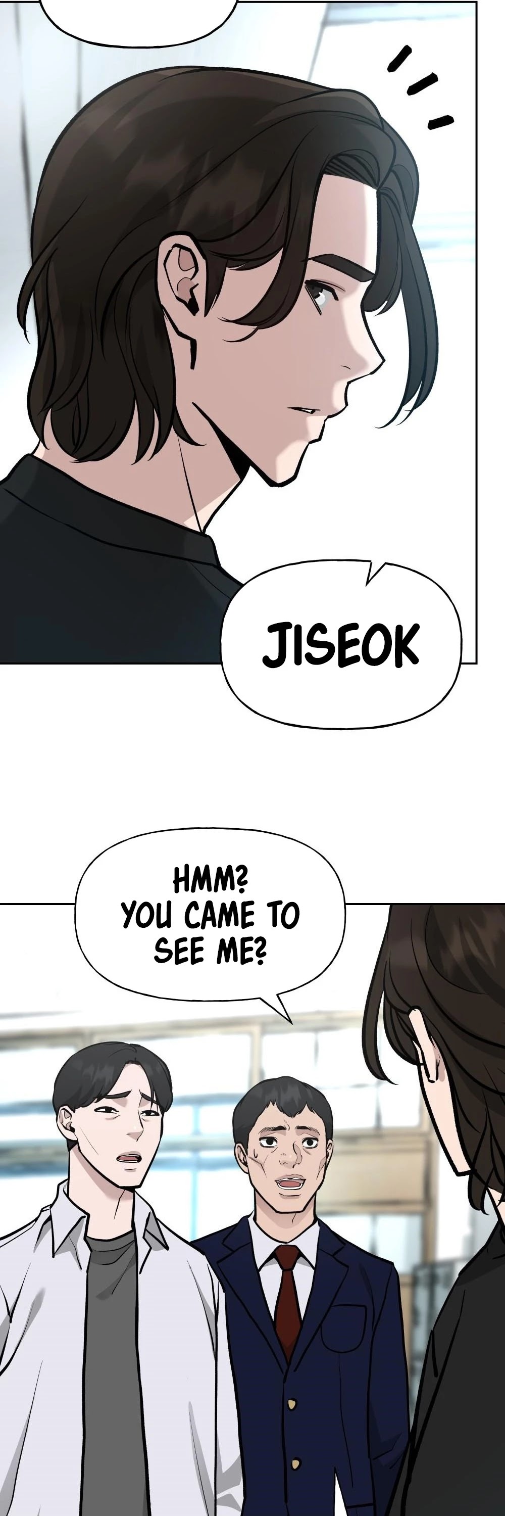 The Bully In-Charge Chapter 10 page 51 - Chapter 10