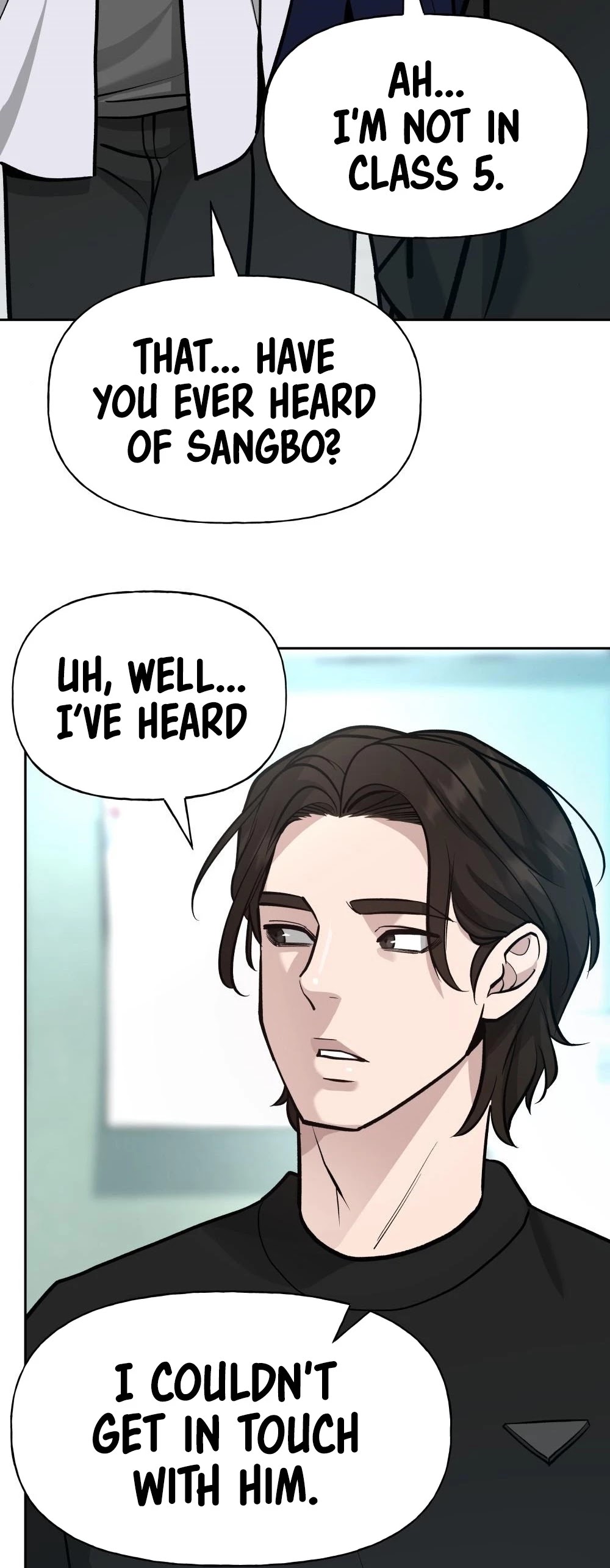 The Bully In-Charge Chapter 10 page 52 - Chapter 10