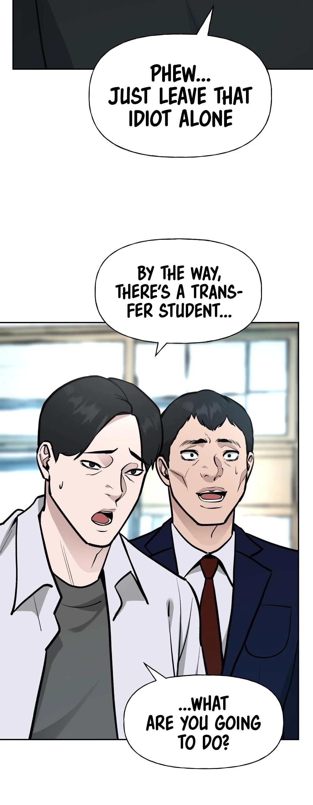 The Bully In-Charge Chapter 10 page 53 - Chapter 10
