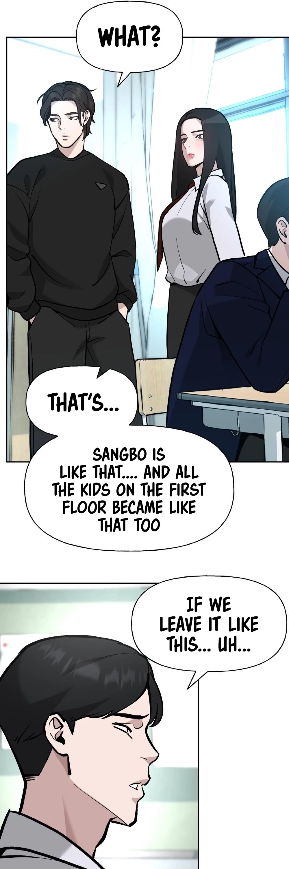 The Bully In-Charge Chapter 10 page 54 - Chapter 10