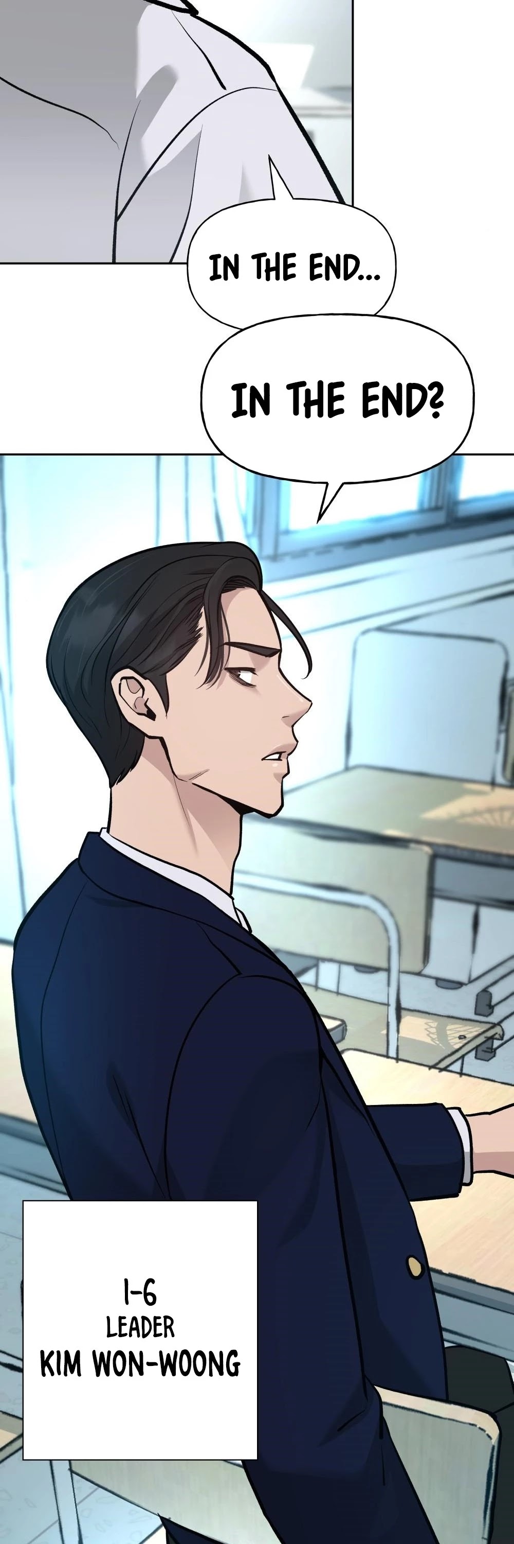 The Bully In-Charge Chapter 10 page 55 - Chapter 10