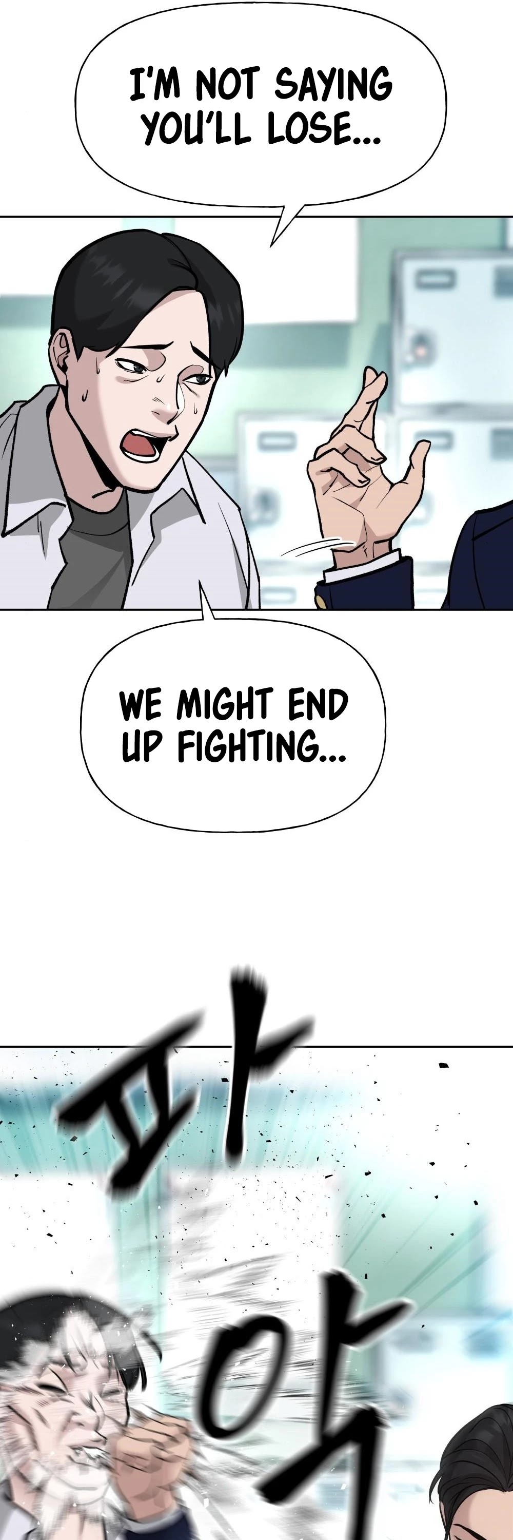 The Bully In-Charge Chapter 10 page 58 - Chapter 10