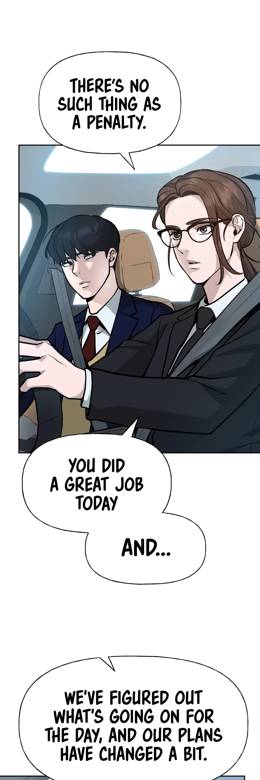 The Bully In-Charge Chapter 10 page 6 - Chapter 10