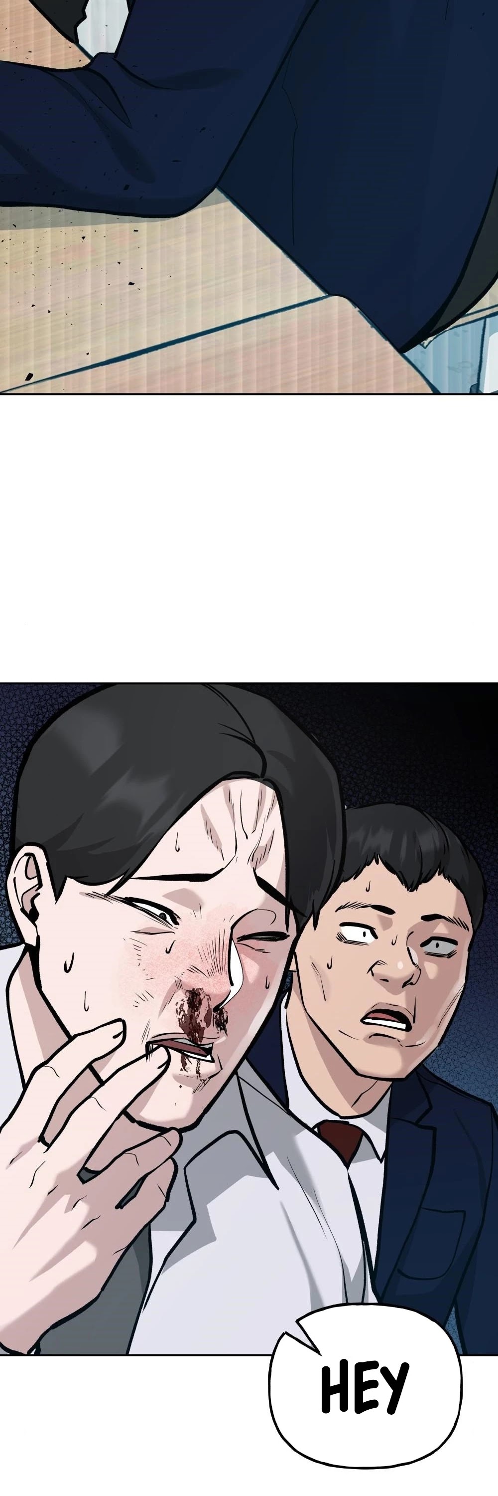The Bully In-Charge Chapter 10 page 63 - Chapter 10