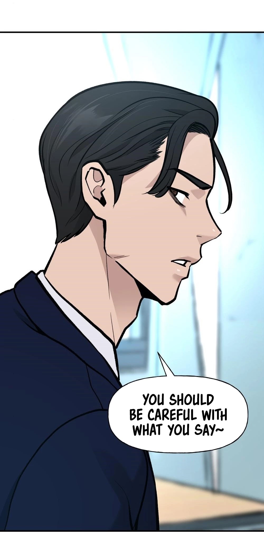 The Bully In-Charge Chapter 10 page 64 - Chapter 10