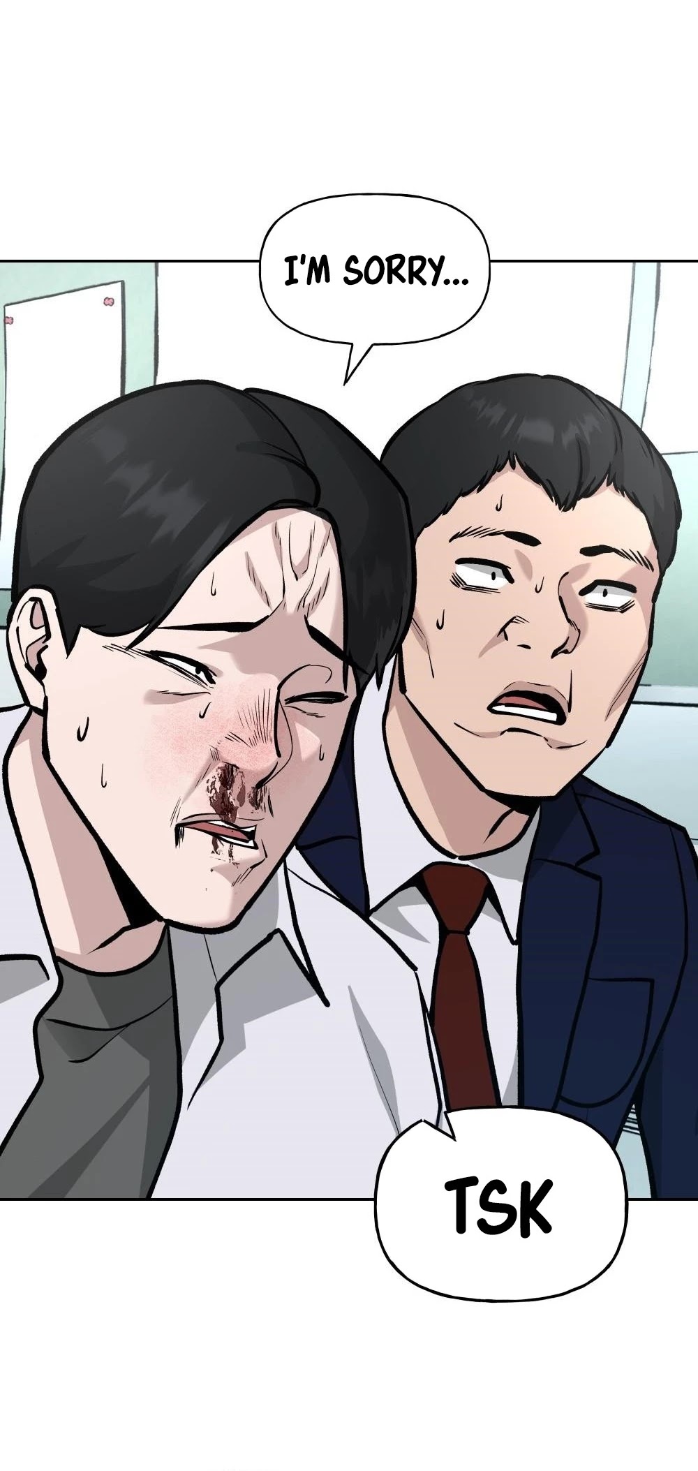 The Bully In-Charge Chapter 10 page 65 - Chapter 10