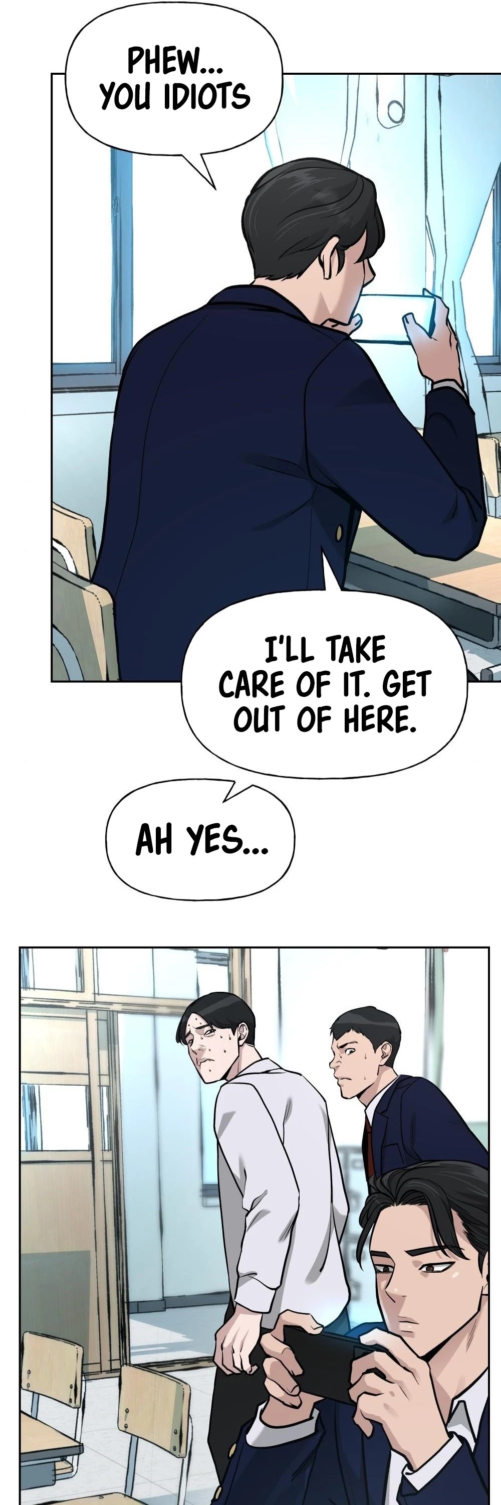 The Bully In-Charge Chapter 10 page 66 - Chapter 10